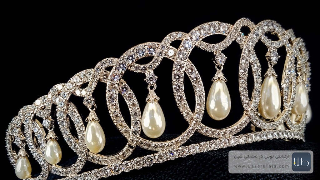 استفاده زینتی از الماس